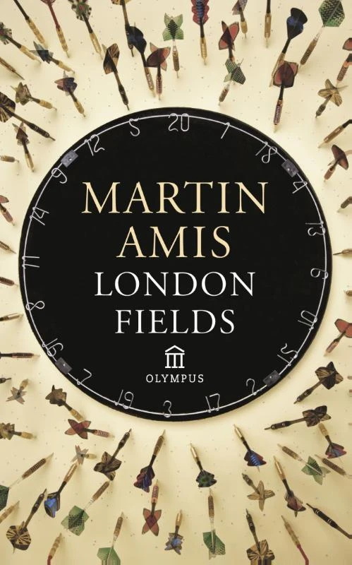 London fields – Martin Amis – boek cover