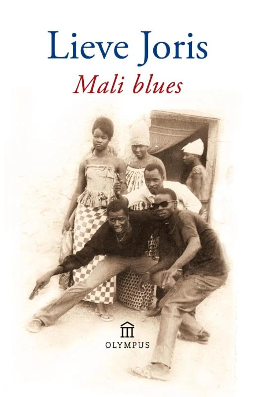Mali blues – Lieve Joris – boek cover