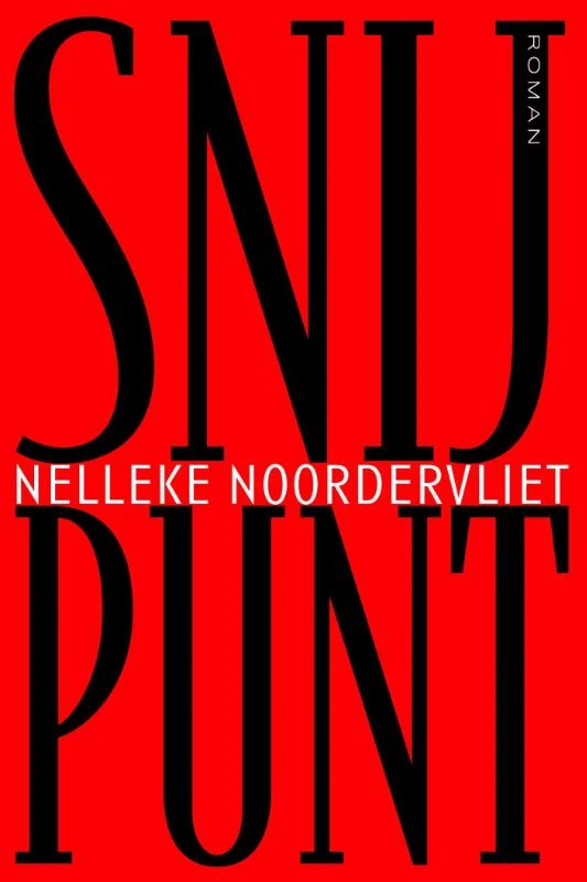 Snijpunt – Nelleke Noordervliet – boek cover