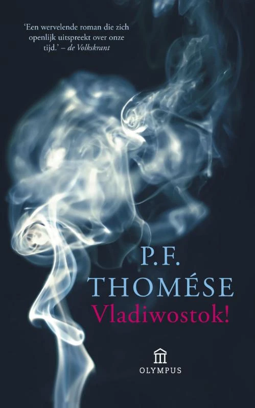 Vladiwostok! – P.F. Thomése – boek cover