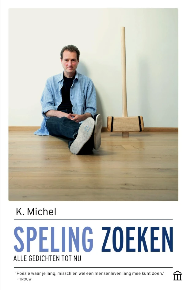 Speling zoeken – K. Michel – boek cover