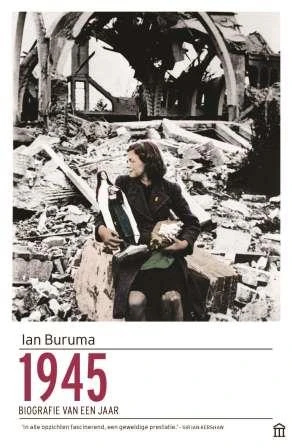 1945 – Ian Buruma – boek cover