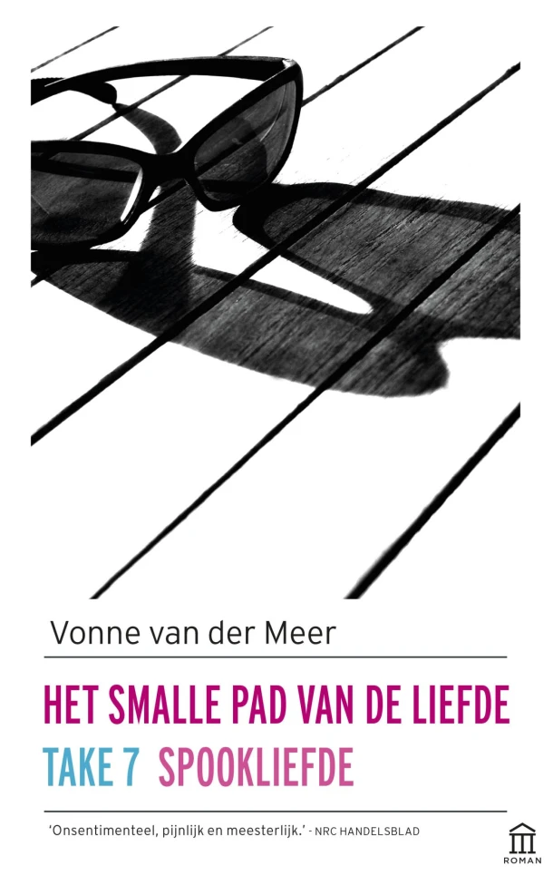 Het smalle pad van de liefde; Take 7; Spookliefde – Vonne van der Meer – boek cover