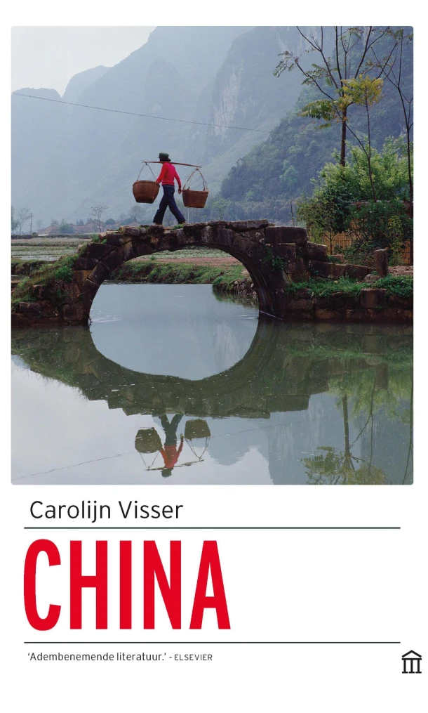 China – Carolijn Visser – boek cover