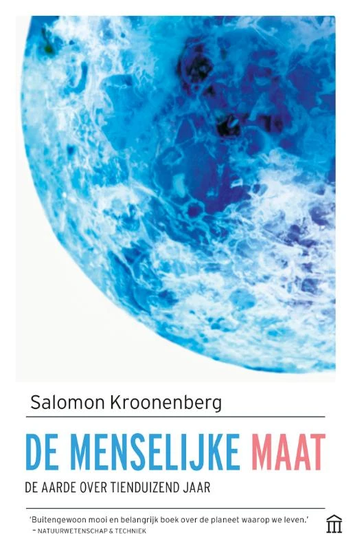De menselijke maat – Salomon Kroonenberg – boek cover