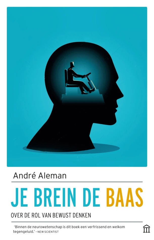 Je brein de baas – André Aleman – boek cover