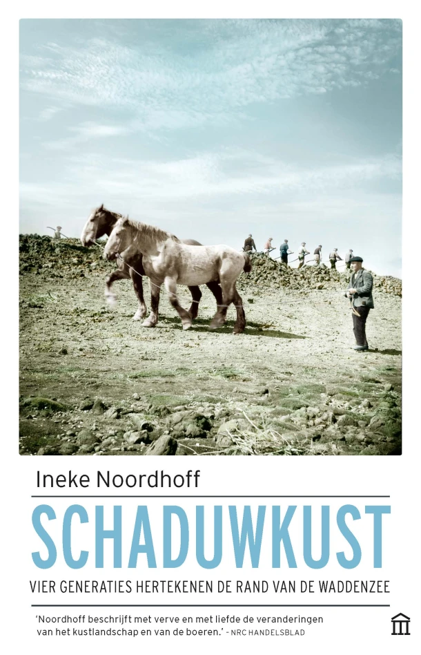 Schaduwkust – Ineke Noordhoff – boek cover