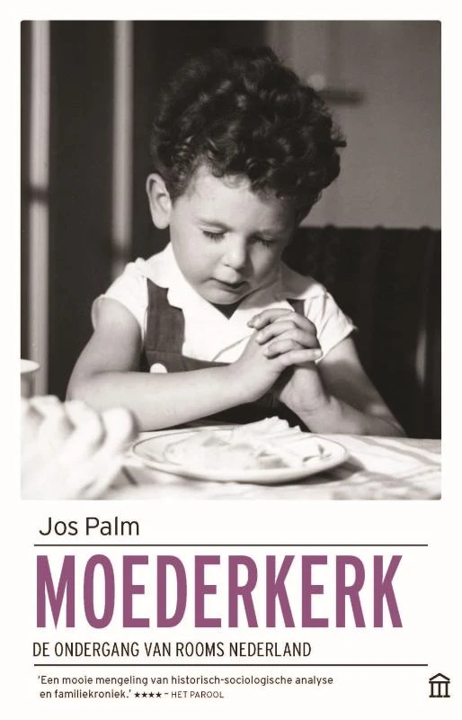 Moederkerk – Jos Palm – boek cover