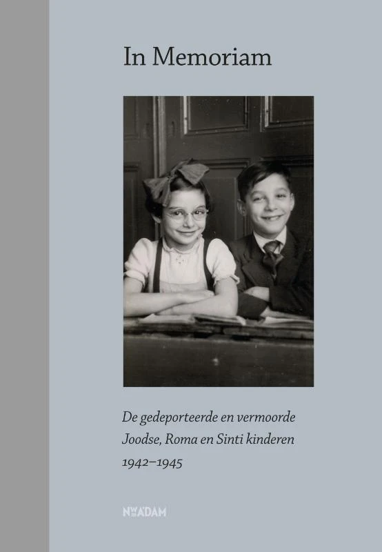 In memoriam – Guus Luijters – boek cover