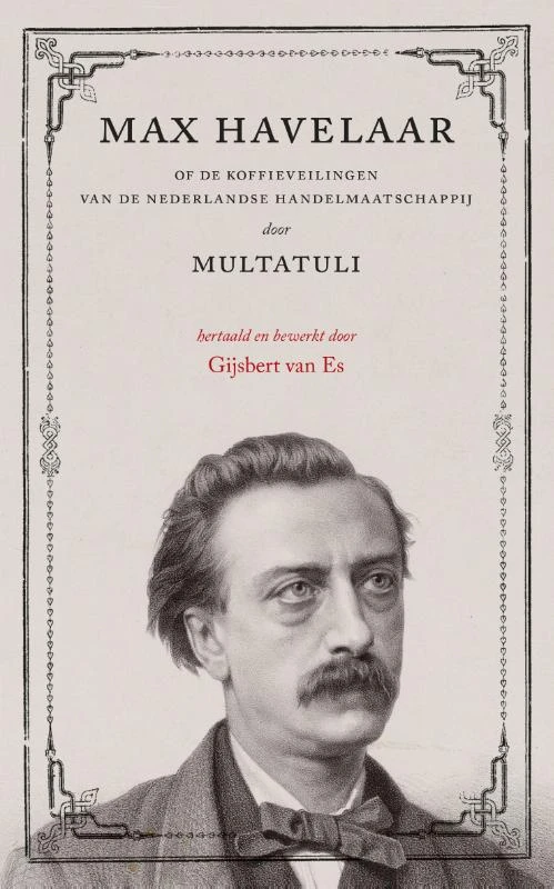 Max Havelaar – Multatuli – boek cover