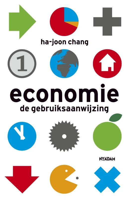 Economie – Ha-Joon Chang – boek cover