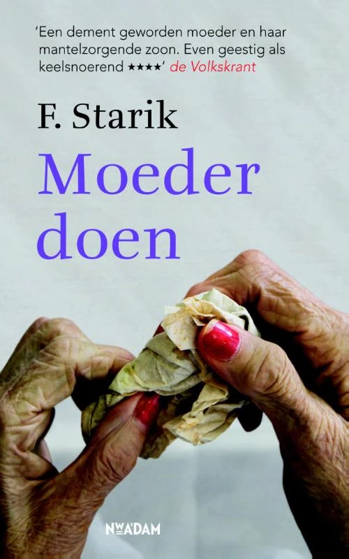 Moeder doen – Starik – boek cover