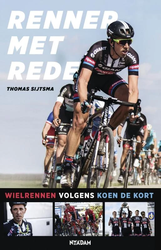 Renner met rede – Thomas Sijtsma – boek cover