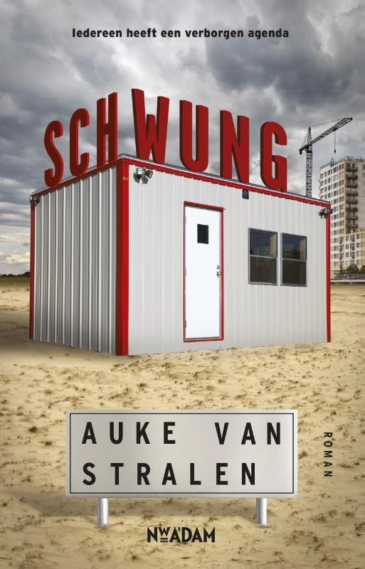 Schwung – Auke van Stralen – boek cover