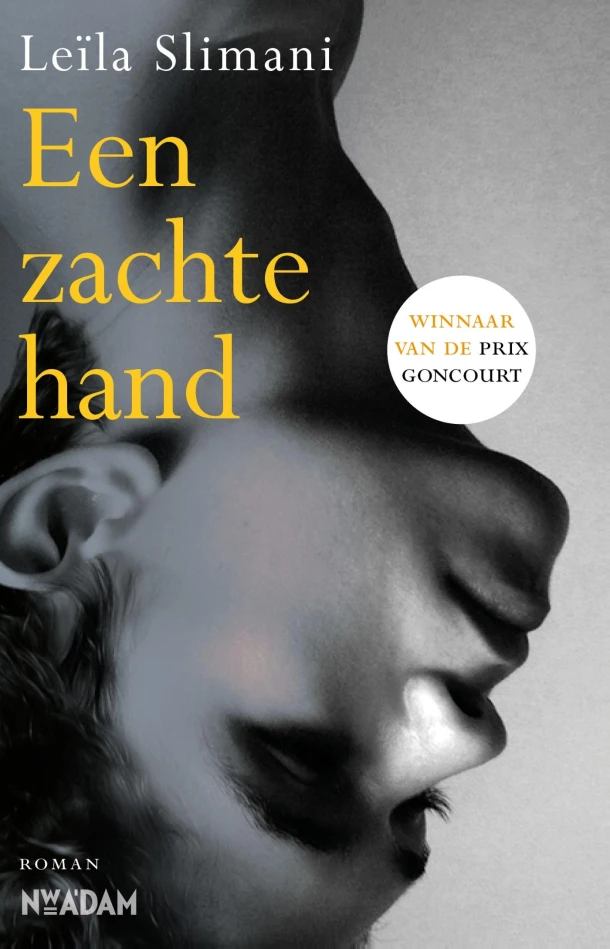 Een zachte hand – Leïla Slimani – boek cover