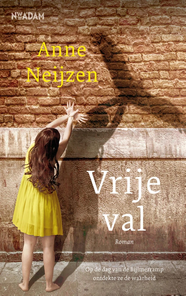 Vrije val – Anne Neijzen – boek cover