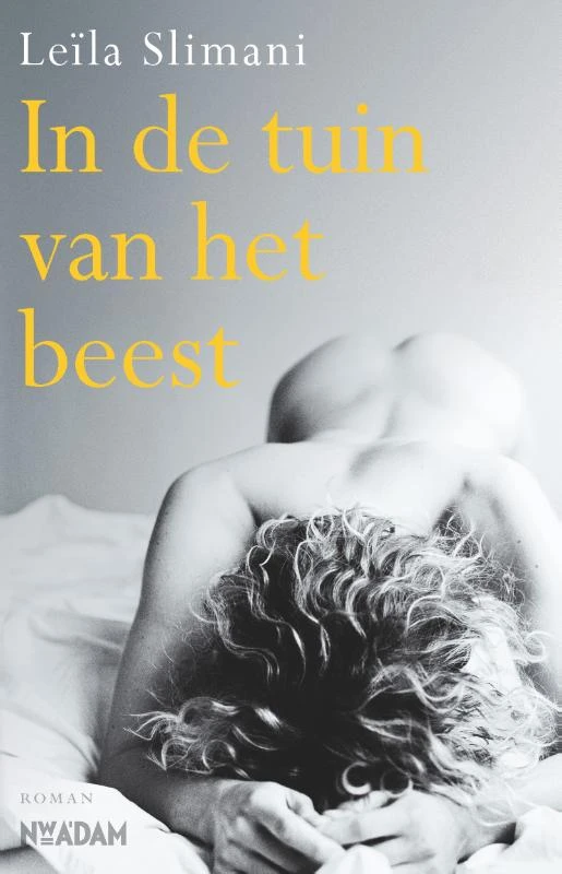 In de tuin van het beest – Leïla Slimani – boek cover