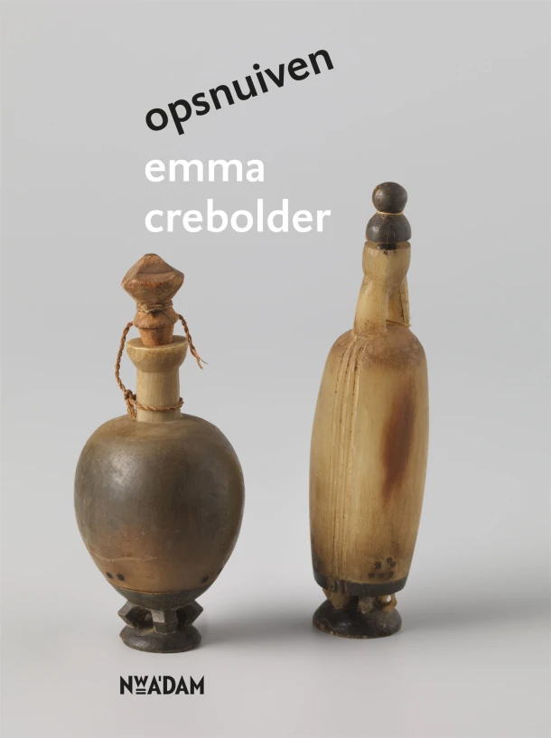 Opsnuiven – Emma Crebolder – boek cover