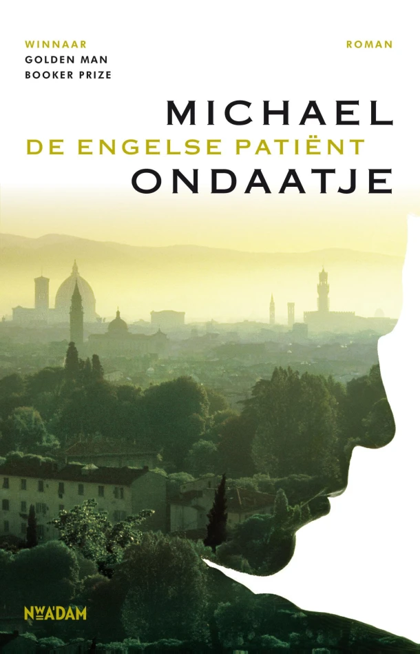 De Engelse patient – Michael Ondaatje – boek cover