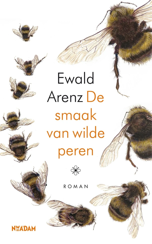 De smaak van wilde peren – Ewald Arenz – boek cover