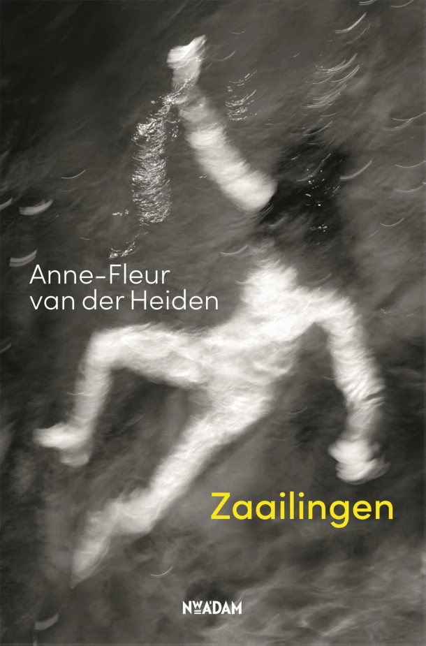 Zaailingen – Anne-Fleur van der Heiden – boek cover