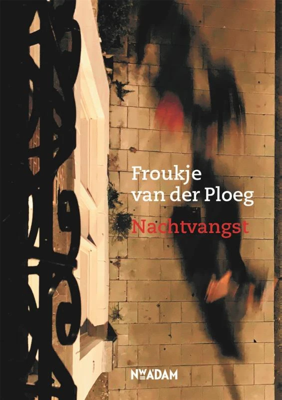 Nachtvangst – Froukje van der Ploeg – boek cover