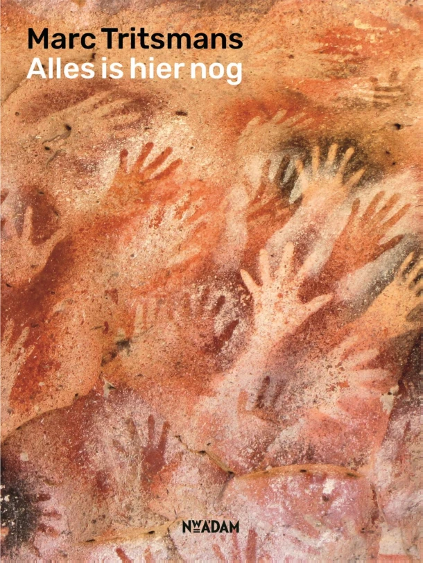 Alles is hier nog – Marc Tritsmans – boek cover
