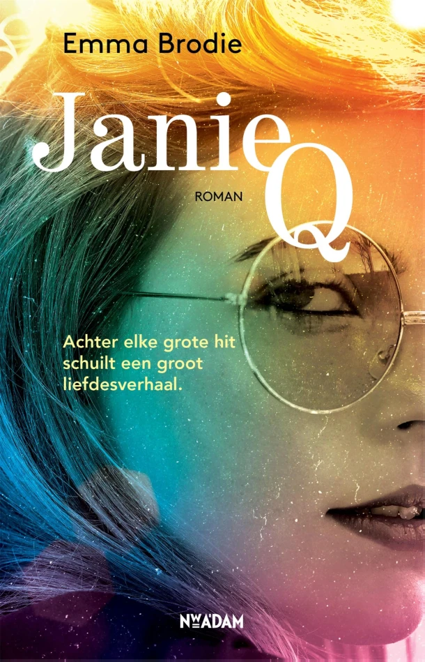 Janie Q – Emma Brodie – boek cover
