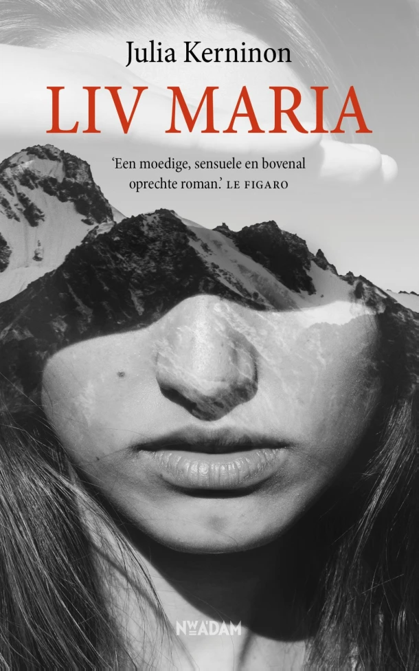 Liv Maria – Julia Kerninon – boek cover