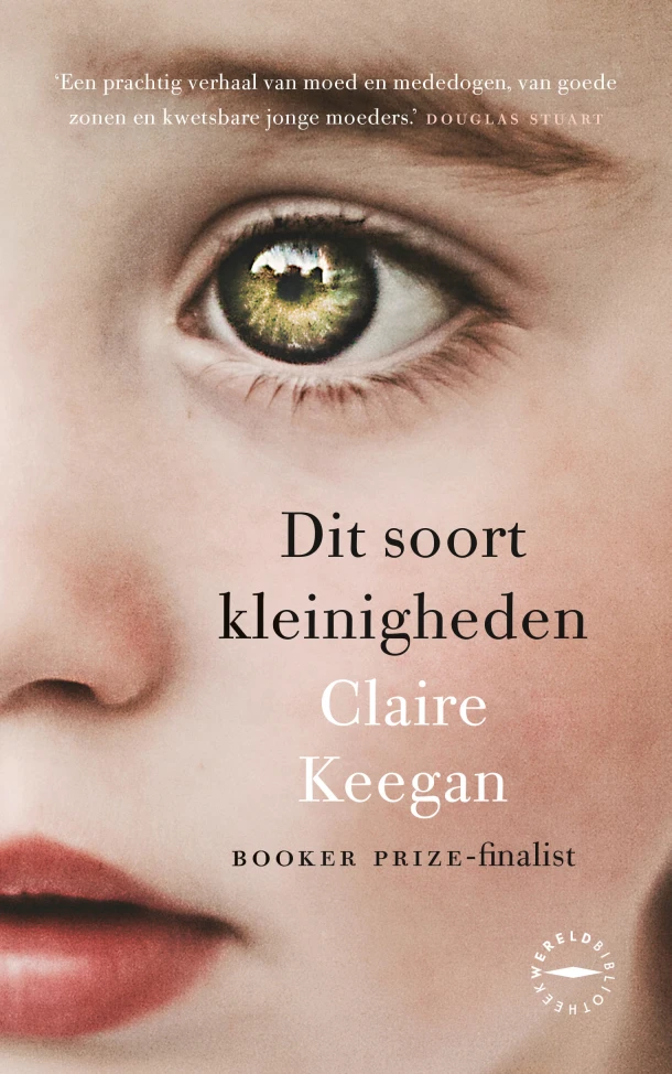 Dit soort kleinigheden – Claire Keegan – boek cover