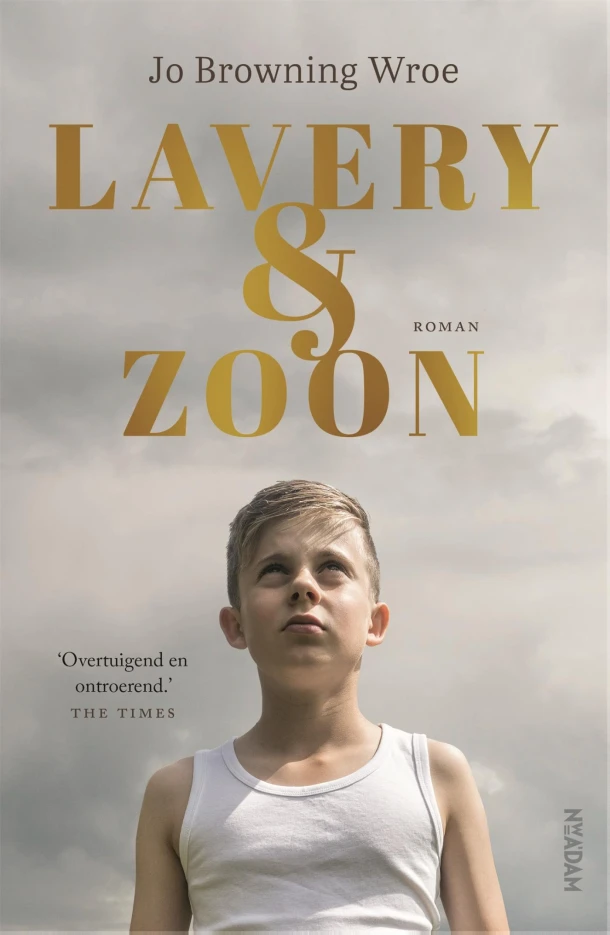 Lavery & Zoon – Jo Browning Wroe – boek cover