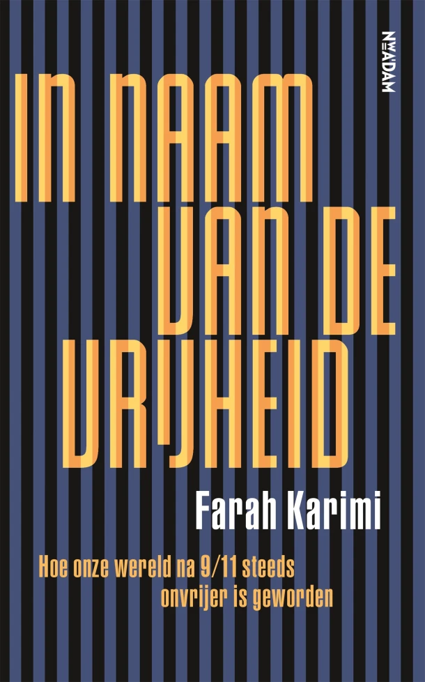 In naam van de vrijheid – Farah Karimi – boek cover