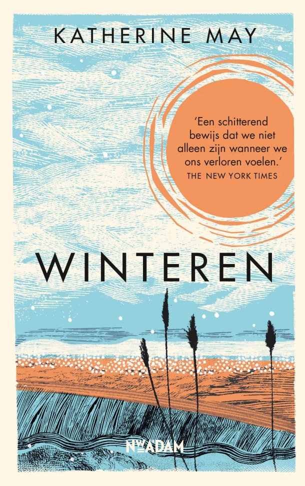 Winteren – Katherine May – boek cover
