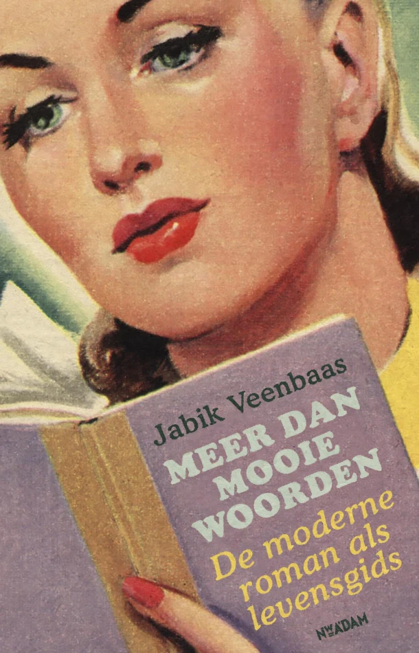 Meer dan mooie woorden – Jabik Veenbaas – boek cover