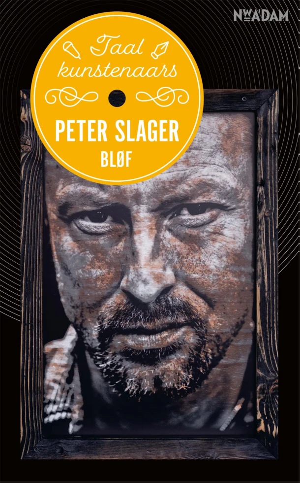 Peter Slager, BLOF – Peter Slager – boek cover