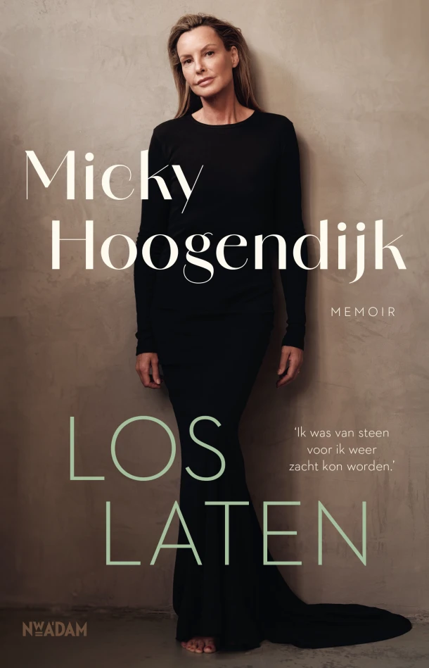 Loslaten – Micky Hoogendijk – boek cover