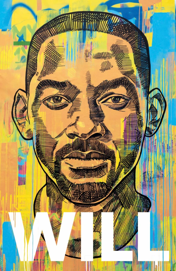 WILL – Will Smith – boek cover