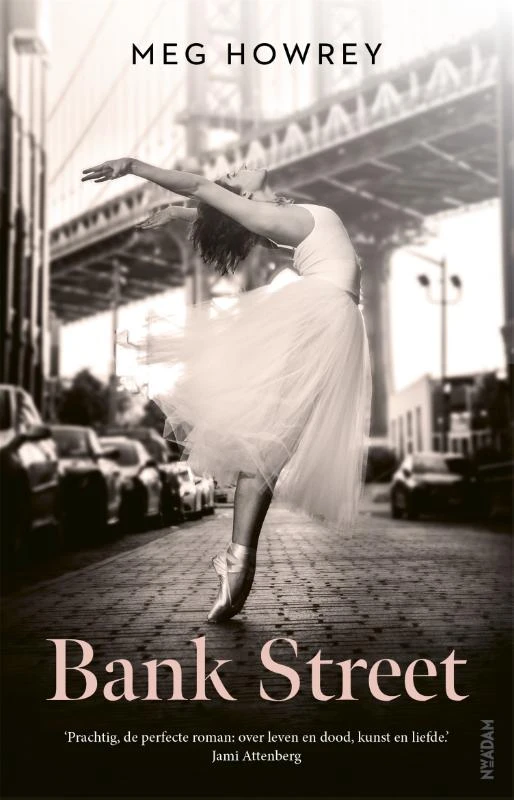 Bank Street – Meg Howrey – boek cover