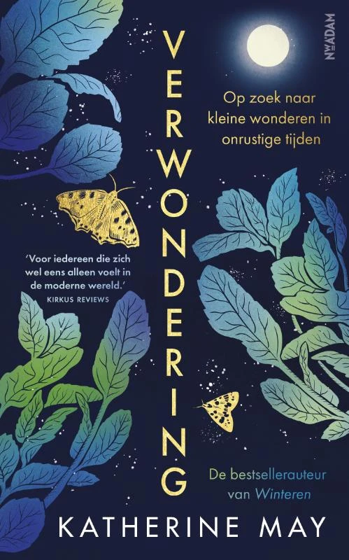 Verwondering – Katherine May – boek cover