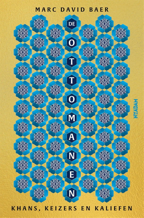De Ottomanen – Marc David Baer – boek cover