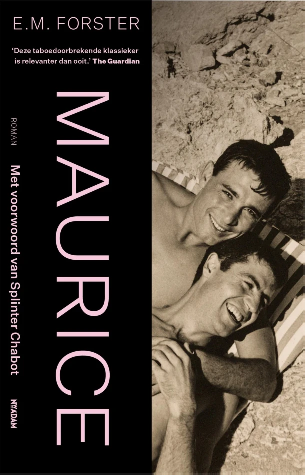 Maurice – E.M. Forster – boek cover