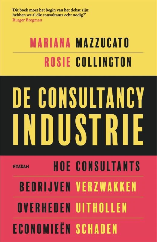 De consultancy industrie