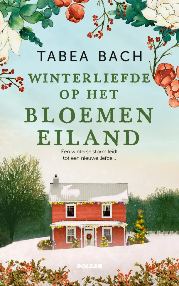 Winterliefde op het bloemeneiland – Tabea Bach – boek cover
