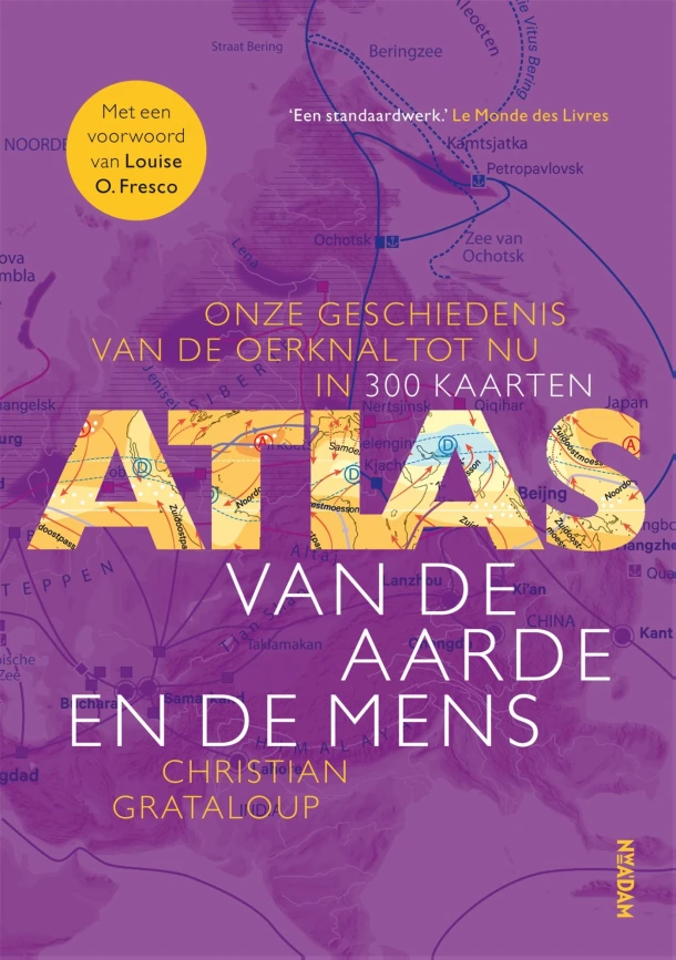 Atlas van de aarde en de mens