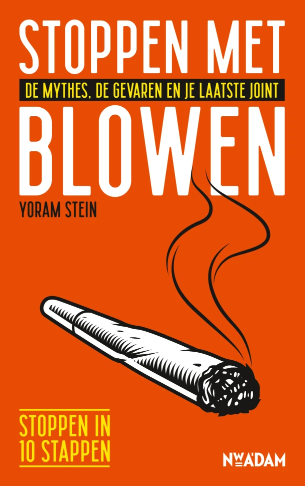 Stoppen met blowen