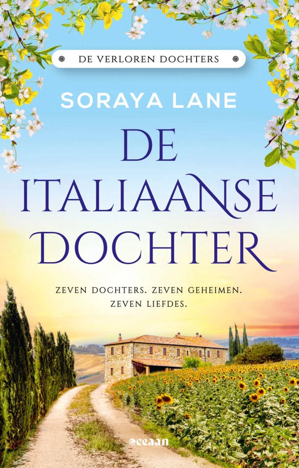 De Italiaanse dochter – Soraya Lane – boek cover