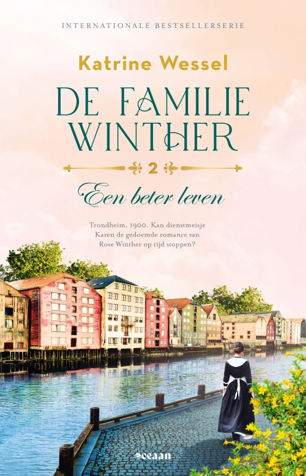 Een beter leven – Katrine Wessel – boek cover