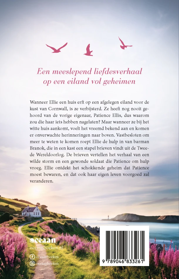 De erfenis op het eiland – Rebecca Alexander – boek cover