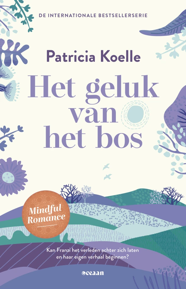 Het geluk van het bos – Patricia Koelle – boek cover