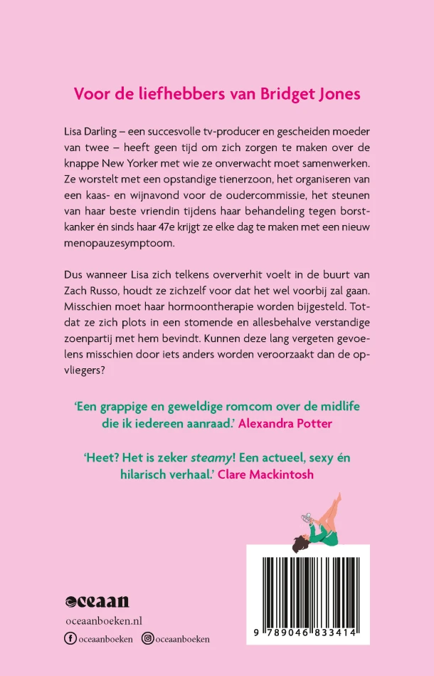 Heet! – Jane Costello – boek cover